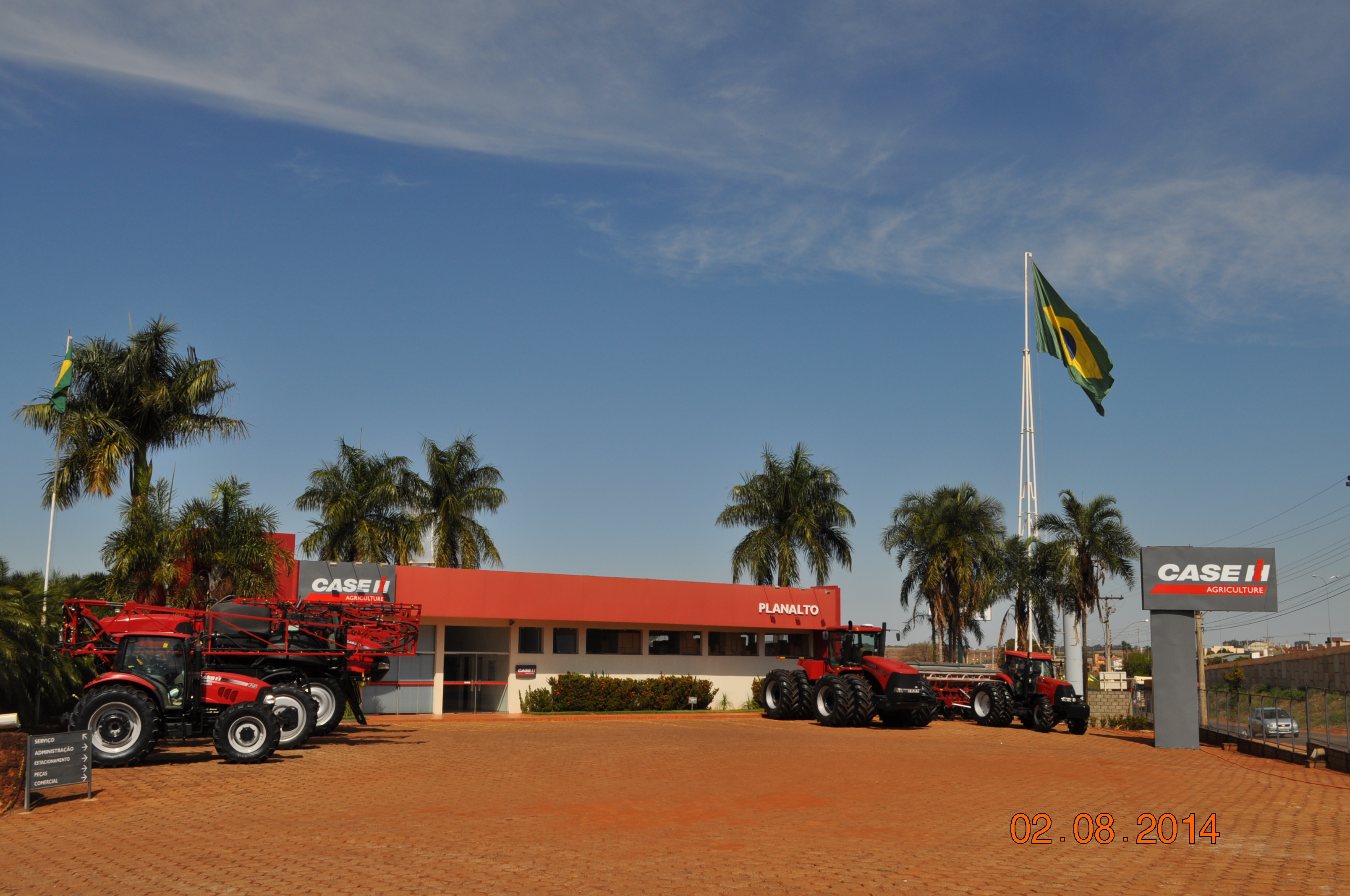 Planalto Case - Unidade Rio Verde Goiás